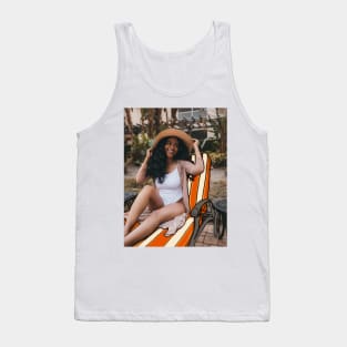 Sun chair Tank Top